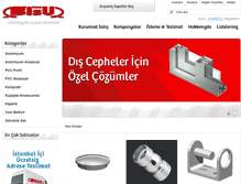 Tablet Screenshot of bi-su.com